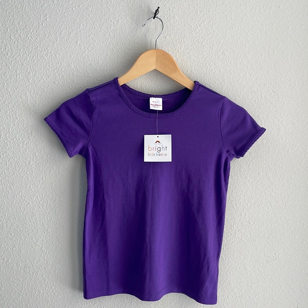 Hanna Andersson tee